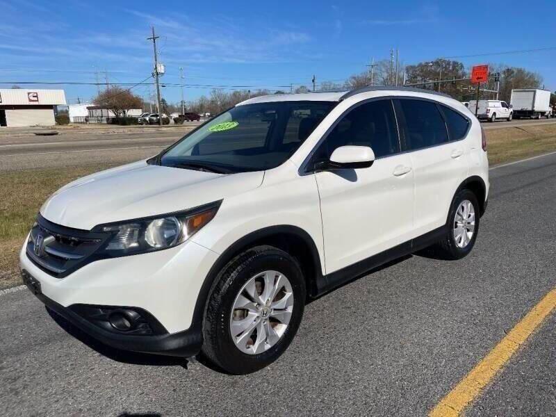 2013 Honda CR-V for sale at Double K Auto Sales in Baton Rouge LA