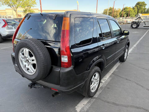 2004 Honda CR-V EX