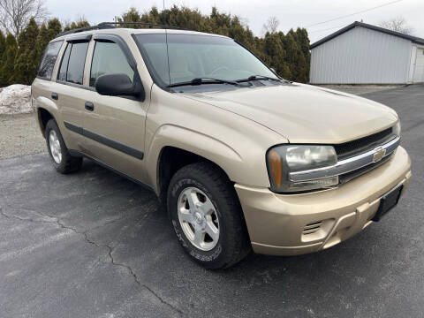 2005 Chevrolet TrailBlazer LS