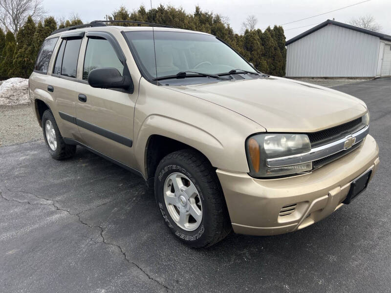 2005 Chevrolet TrailBlazer LS
