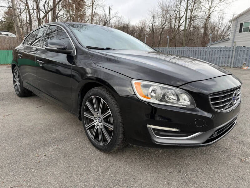 2017 Volvo S60 T5 Inscription