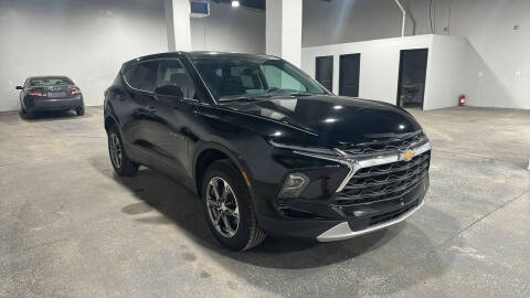 2025 Chevrolet Blazer LT