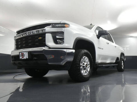 2022 Chevrolet Silverado 2500HD