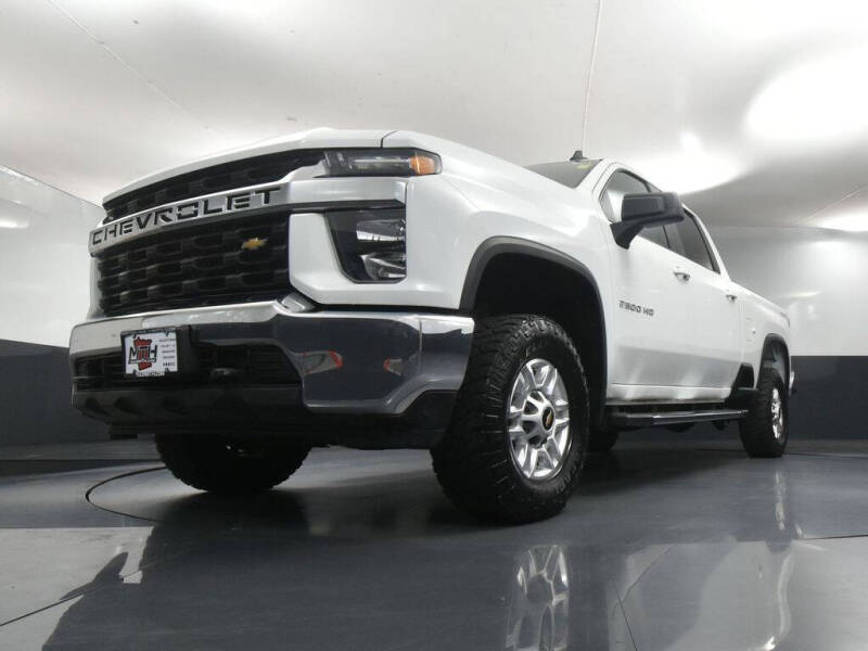 2022 Chevrolet Silverado 2500HD