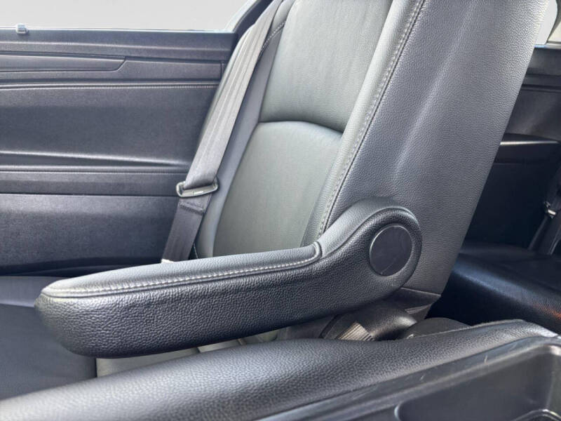 2021 Honda Odyssey Touring