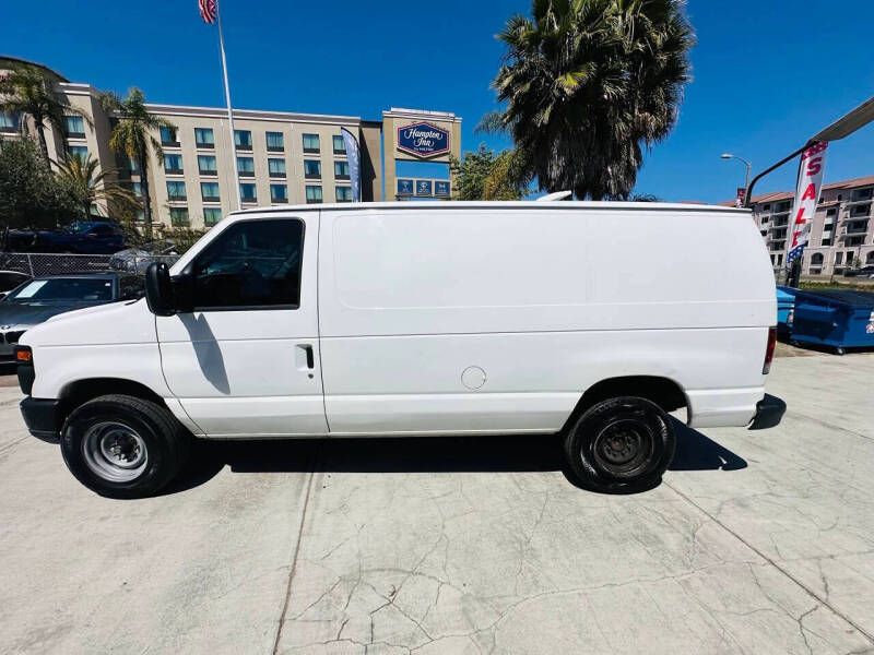 2010 Ford E-Series