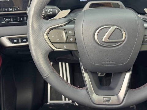 2023 Lexus RX 500h F SPORT Performance