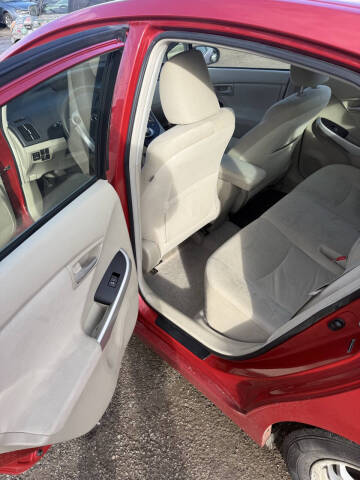 2010 Toyota Prius IV