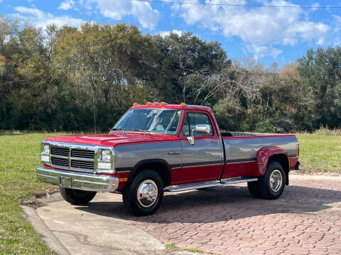 1991 Dodge RAM 350