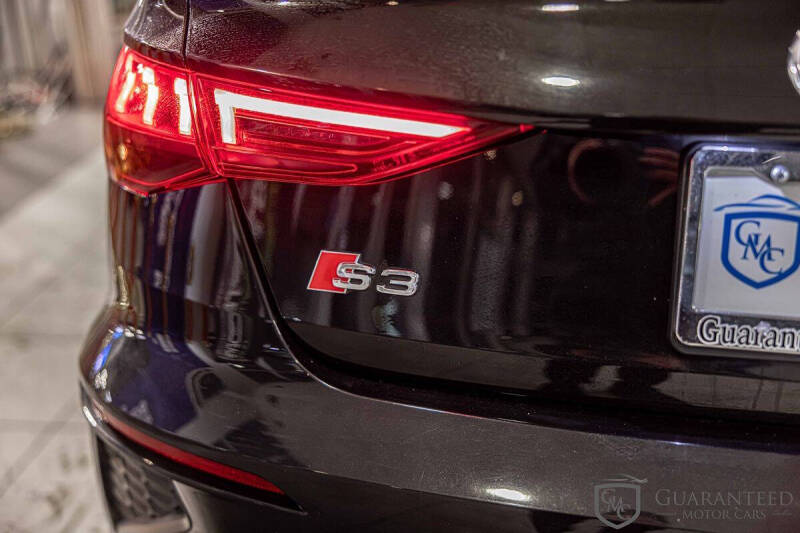 2024 Audi S3 2.0T quattro Premium Plus