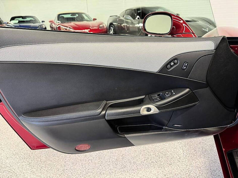 2008 Chevrolet Corvette