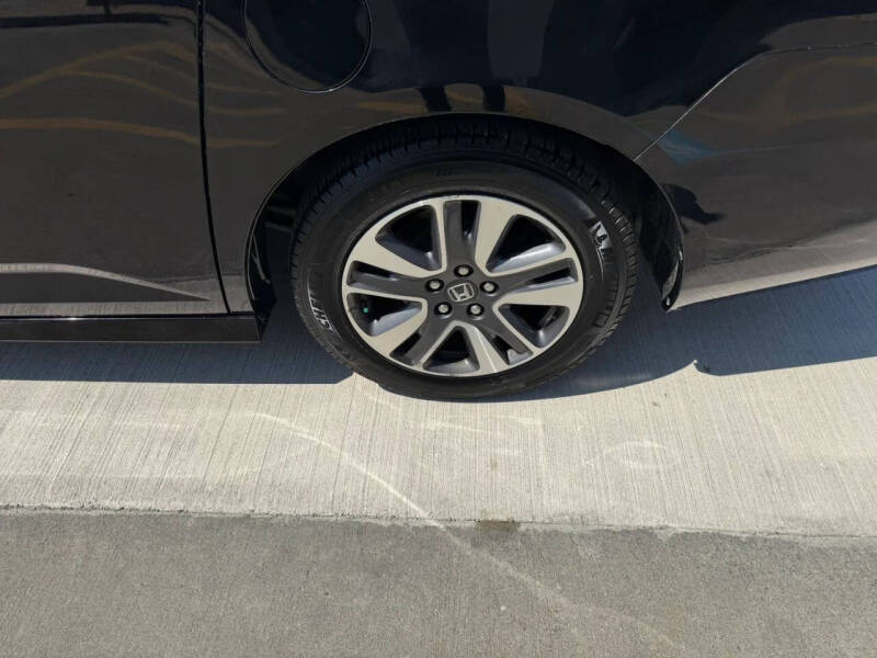 2015 Honda Odyssey