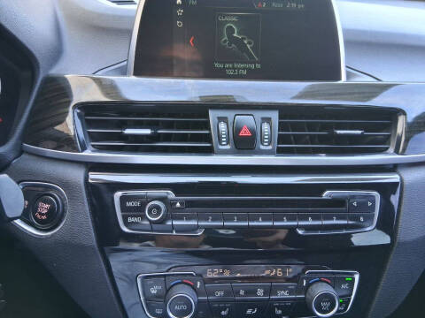 2018 BMW X1 sDrive28i