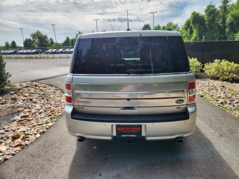2019 Ford Flex Limited