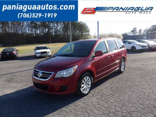 2012 Volkswagen Routan for sale at Paniagua Auto Mall in Dalton GA