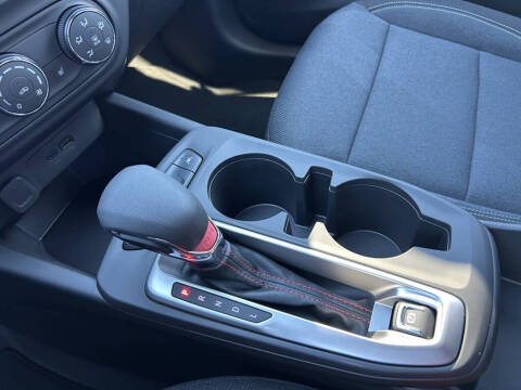 2026 Chevrolet Trax RS