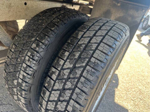 2018 Ford Transit 350 HD