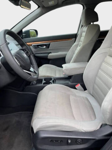 2018 Honda CR-V EX