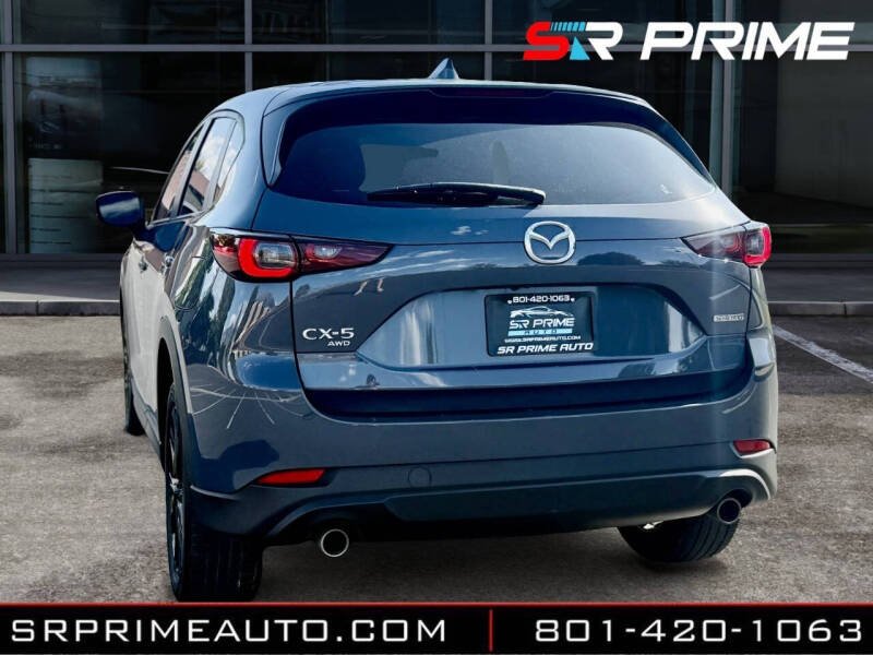 2022 Mazda CX-5 2.5 S Carbon Edition