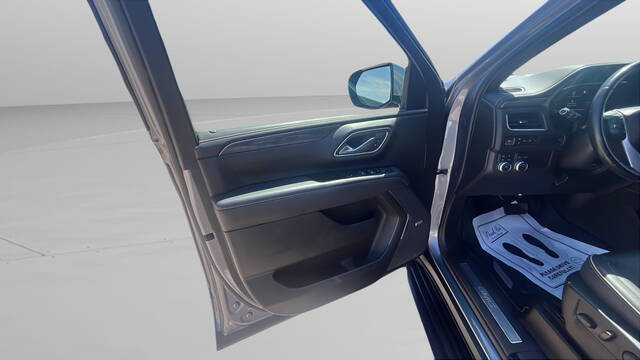 2022 GMC Yukon SLT