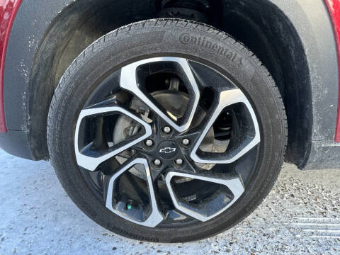 2024 Chevrolet Trax RS