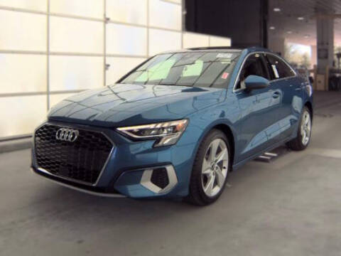 2023 Audi A3 Premium Plus 40 TFSI