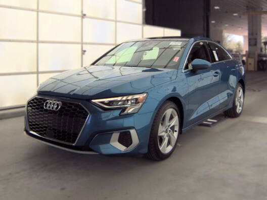 2023 Audi A3 Premium Plus 40 TFSI