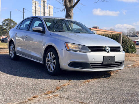 2012 Volkswagen Jetta