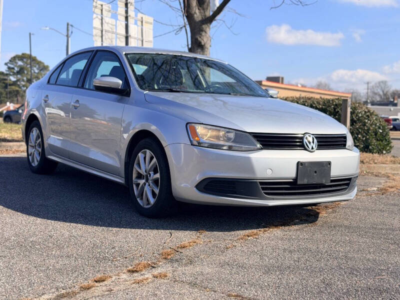 2012 Volkswagen Jetta