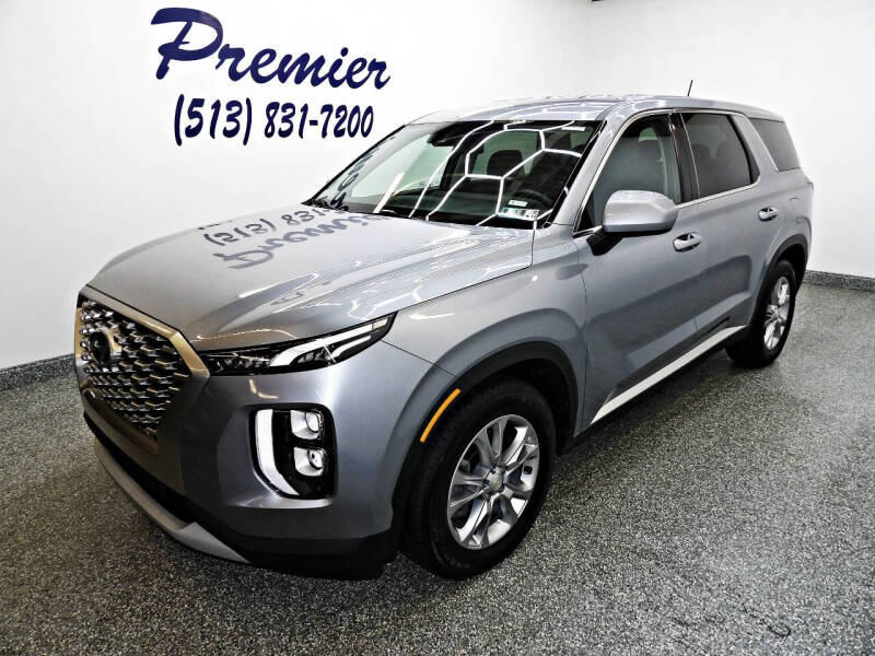 2020 Hyundai Palisade for sale at Premier Automotive Group in Milford OH