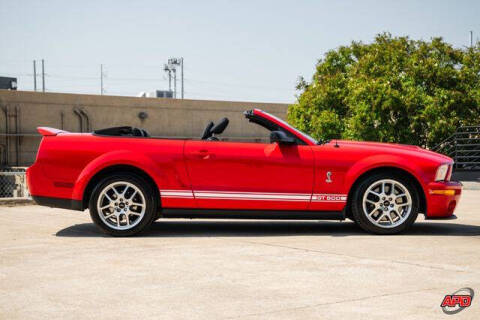 2007 Ford Shelby GT500