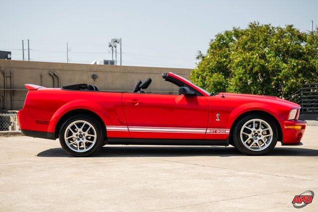 2007 Ford Shelby GT500