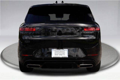2024 Land Rover Range Rover Sport P400 Dynamic SE