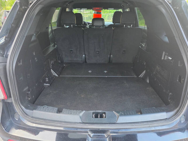 2020 Ford Explorer Police Interceptor Utility