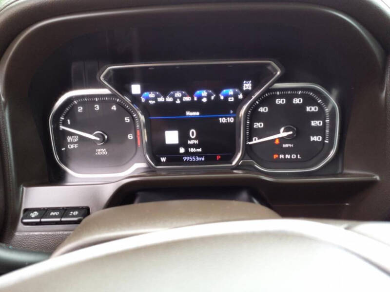 2020 GMC Sierra 1500