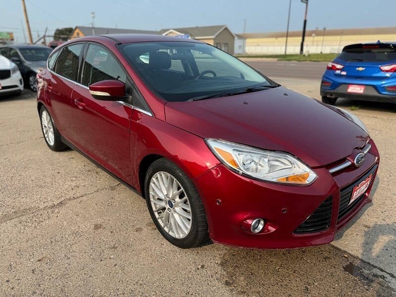 2014 Ford Focus Titanium