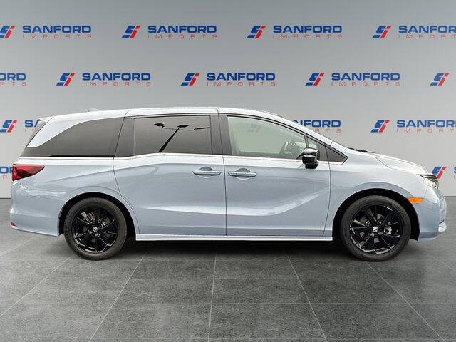 2024 Honda Odyssey Sport