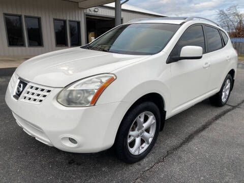 2009 Nissan Rogue SL