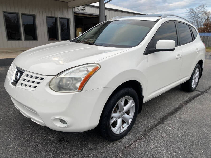 2009 Nissan Rogue SL