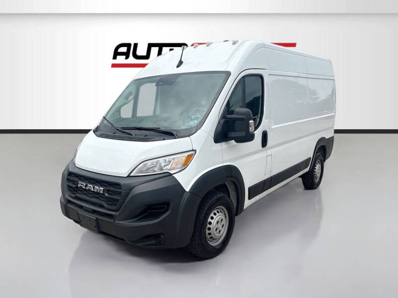 2024 RAM ProMaster