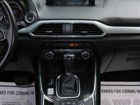 2018 Mazda CX-9 Touring