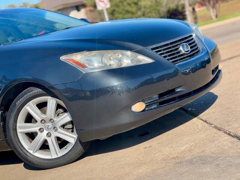 2007 Lexus ES 350