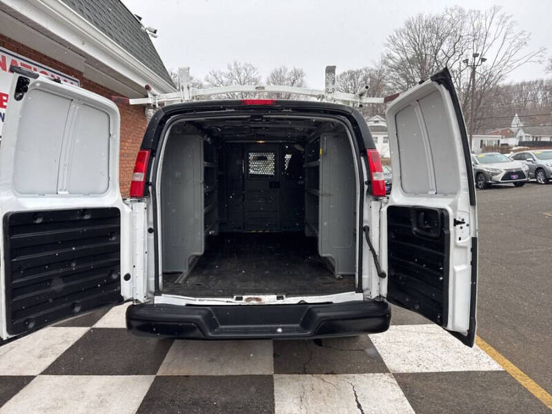 2020 Chevrolet Express 2500