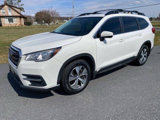2019 Subaru Ascent Premium 8-Passenger