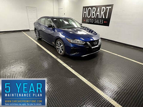 2023 Nissan Maxima 3.5 SV