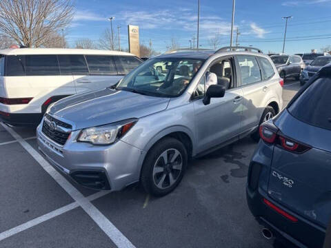 2018 Subaru Forester for sale at Regional Hyundai in Broken Arrow OK