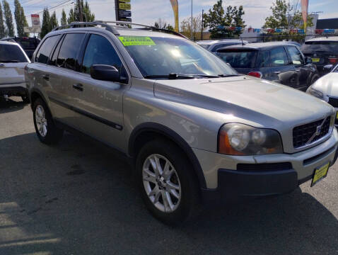 2004 Volvo XC90 T6