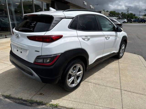 2023 Hyundai Kona SEL