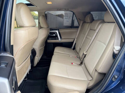 2019 Toyota 4Runner SR5 Premium