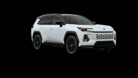 2026 Toyota RAV4 XSE